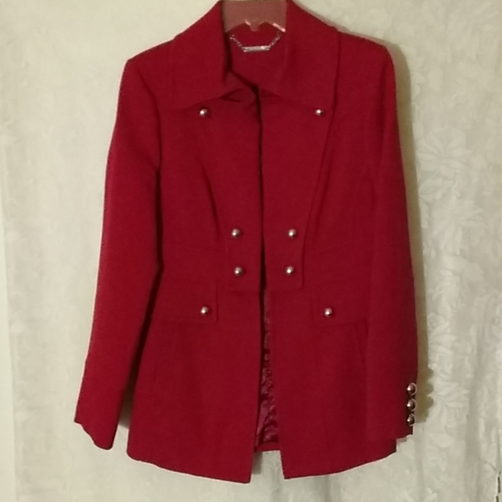 Red Jacket